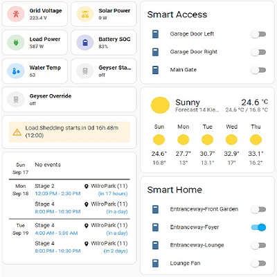 Solar Assistant